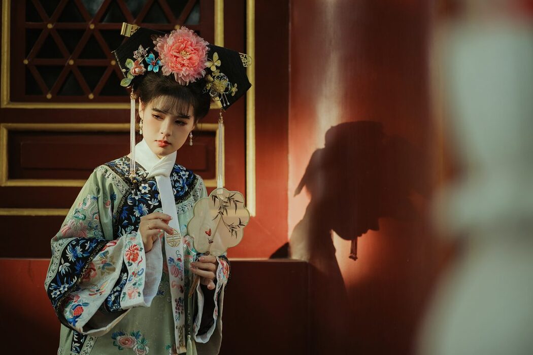 YiTuYu艺图语 Vol.5909 An Xiao Yi