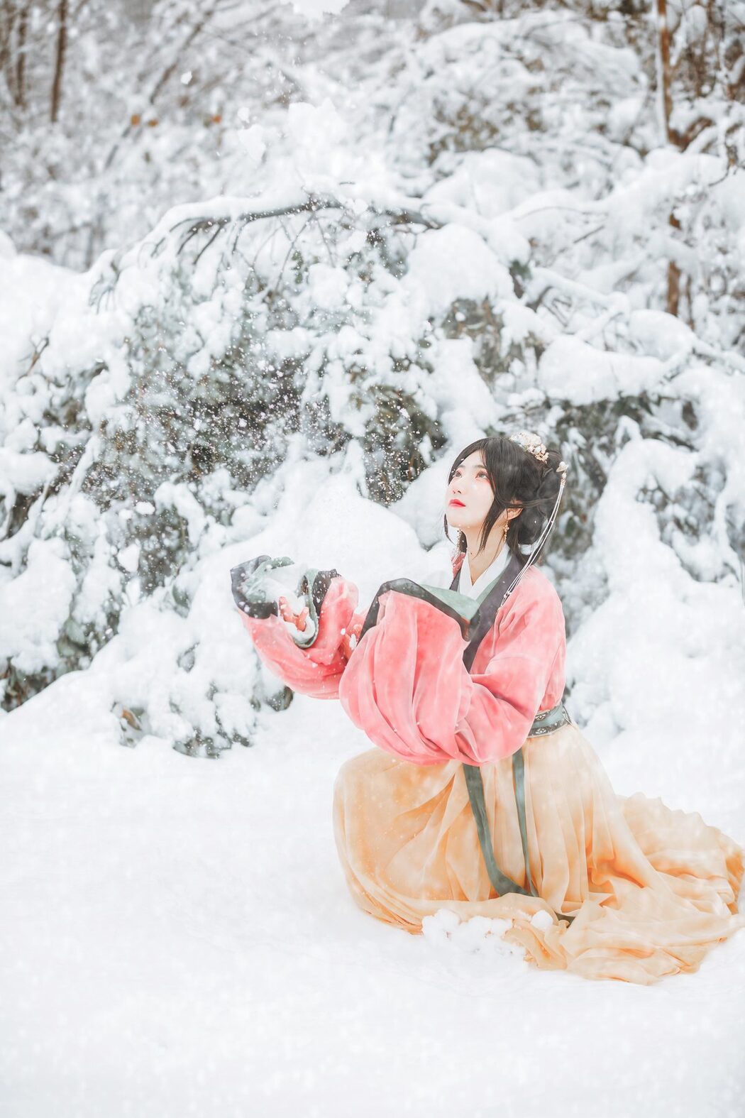 YiTuYu艺图语 Vol.5903 Dang Chu Jiao Ren Jia Xiao Tian Tian