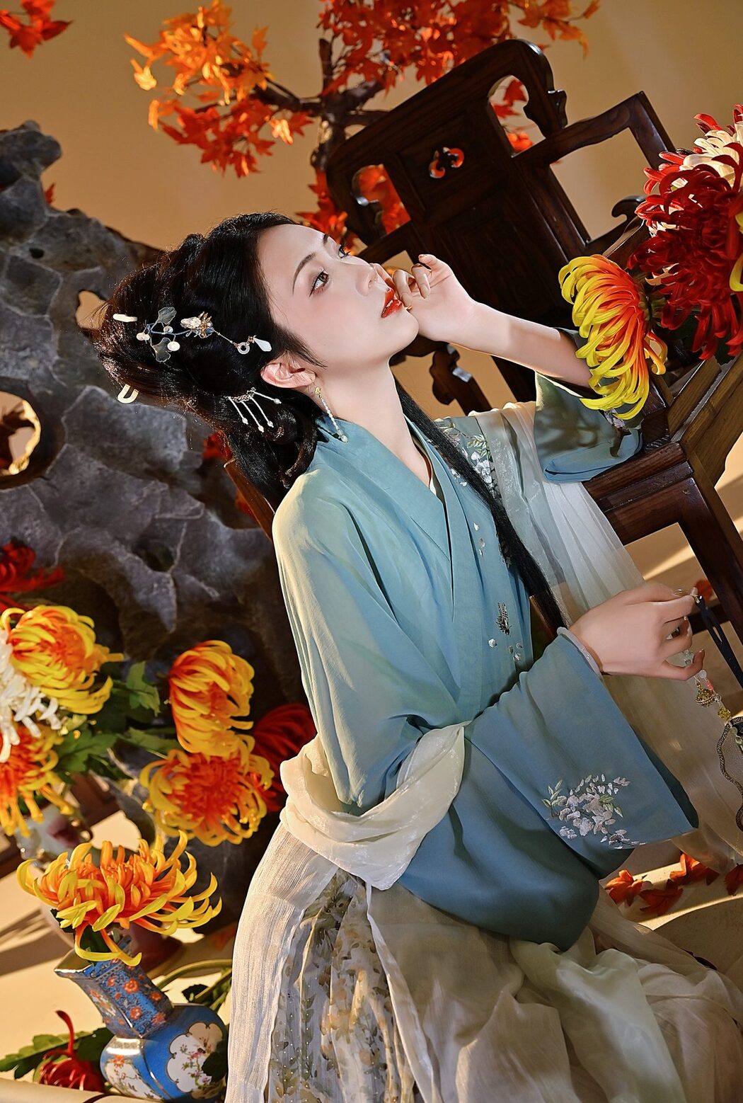 YiTuYu艺图语 Vol.5919 Ke Li