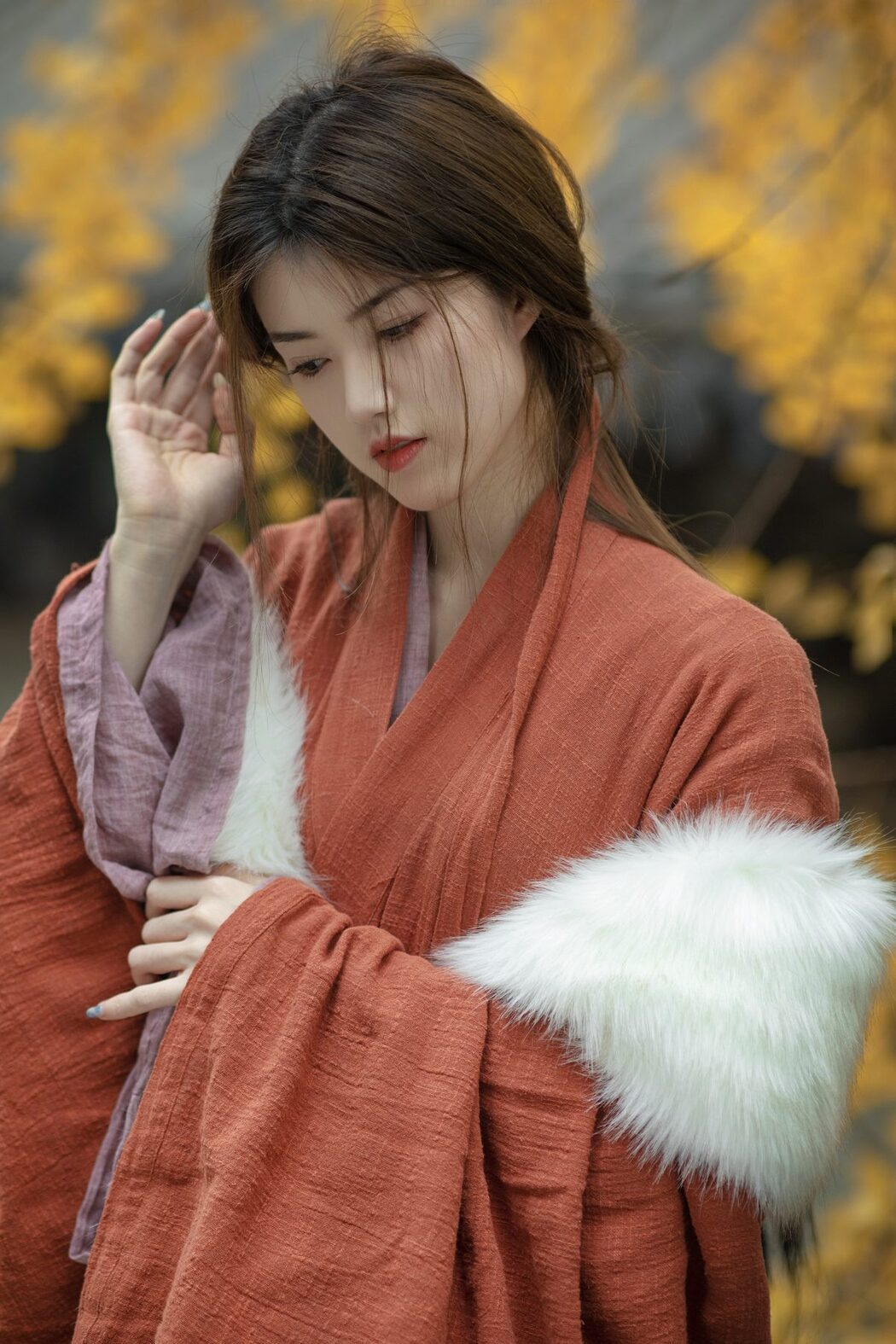 YiTuYu艺图语 Vol.5935 Yu Han