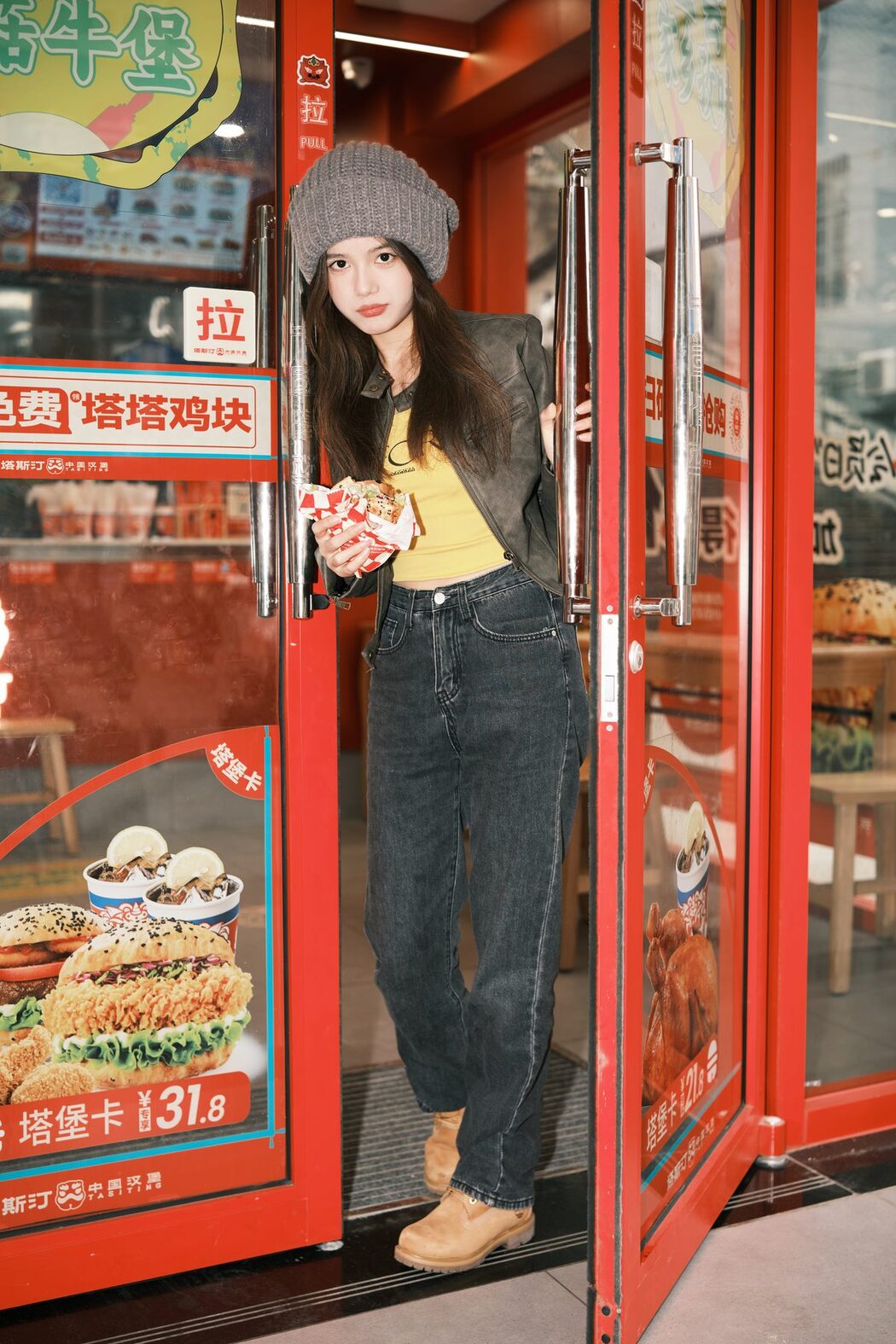 YiTuYu艺图语 Vol.5947 Cao Xiao Shu