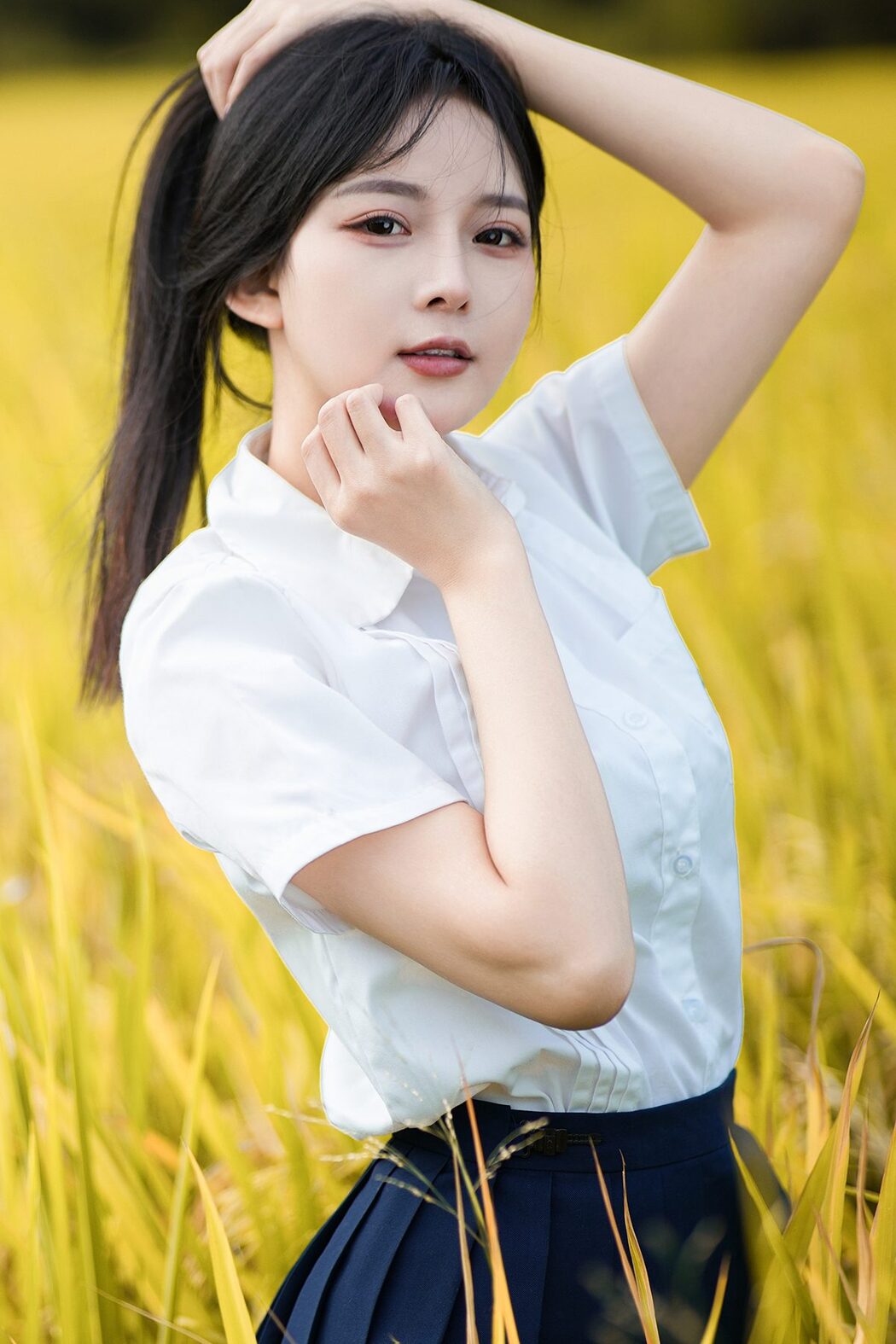 YiTuYu艺图语 Vol.5925 Wo Shi Xiao Sui Sui Cover Photo