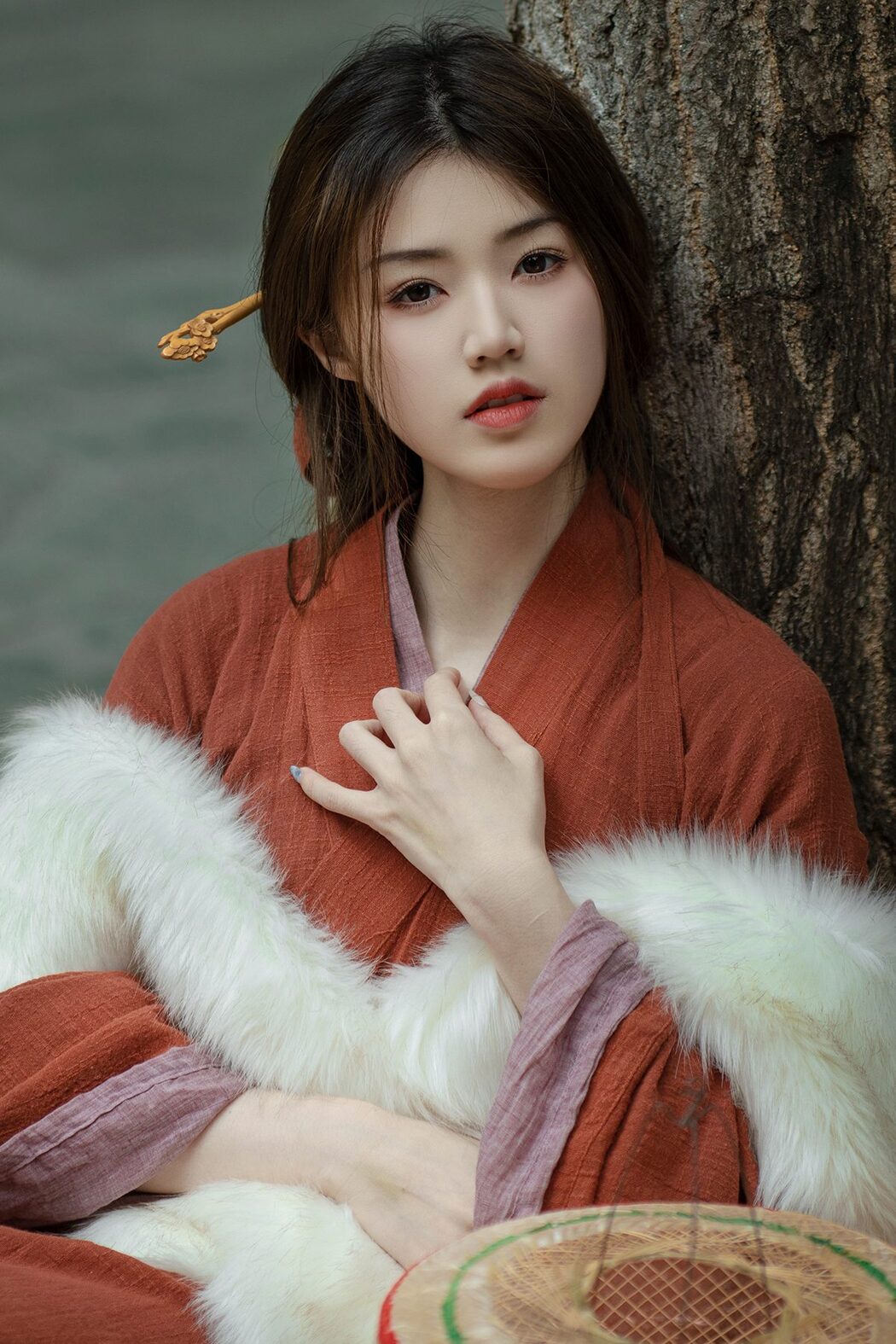 YiTuYu艺图语 Vol.5935 Yu Han Cover Photo