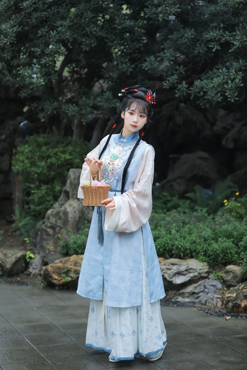 YiTuYu艺图语 Vol.5926 Zhou Zhou AY