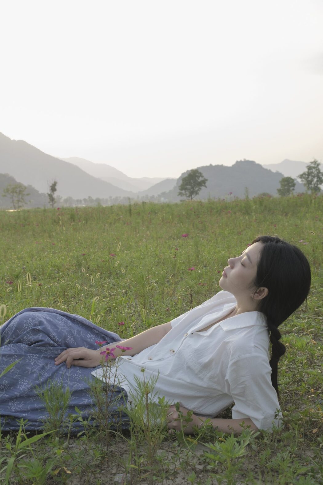YiTuYu艺图语 Vol.5901 Bo Cai San Ming Zhi