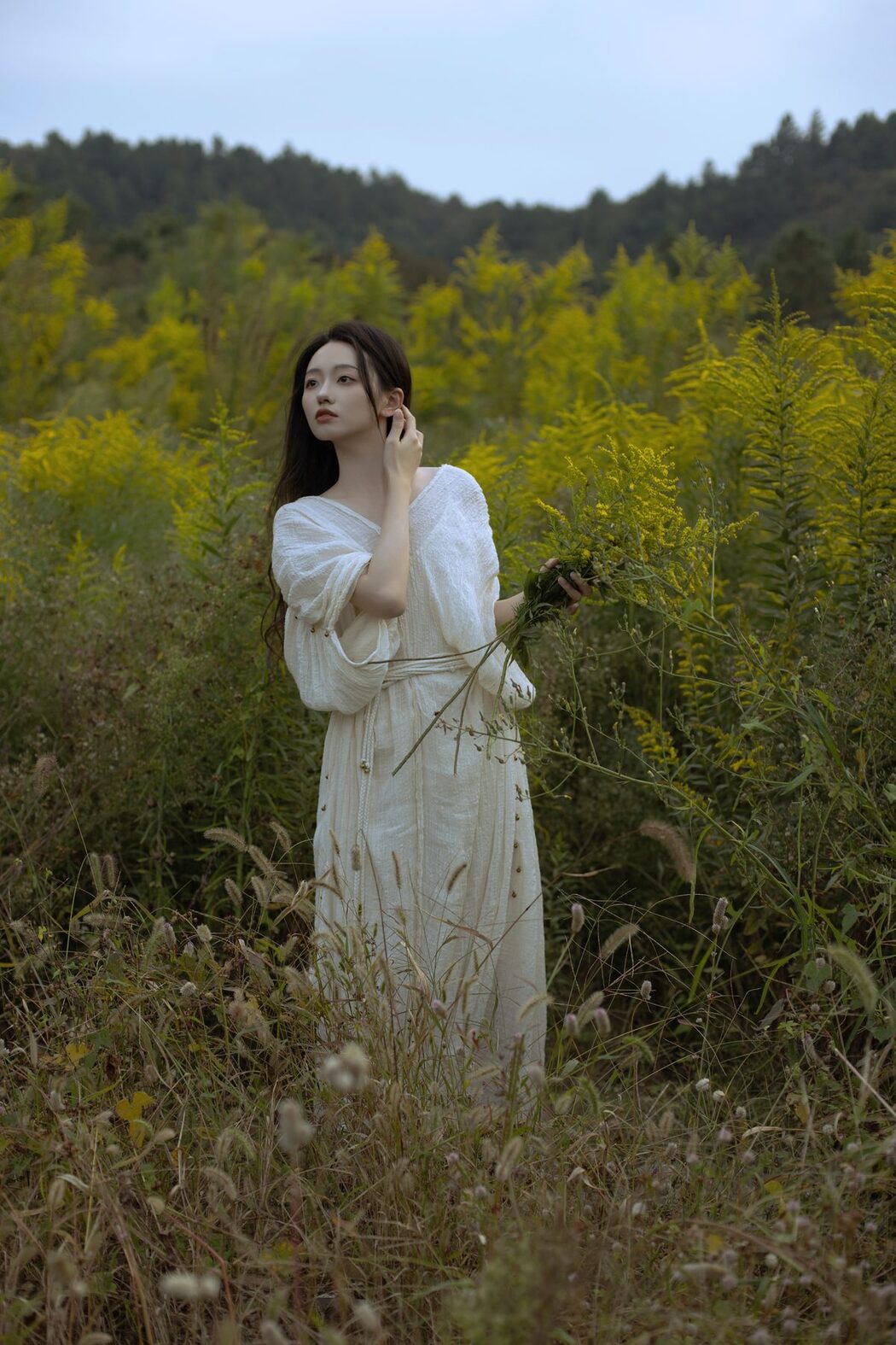 YiTuYu艺图语 Vol.5940 Xiao Yang Ai Gan Fan
