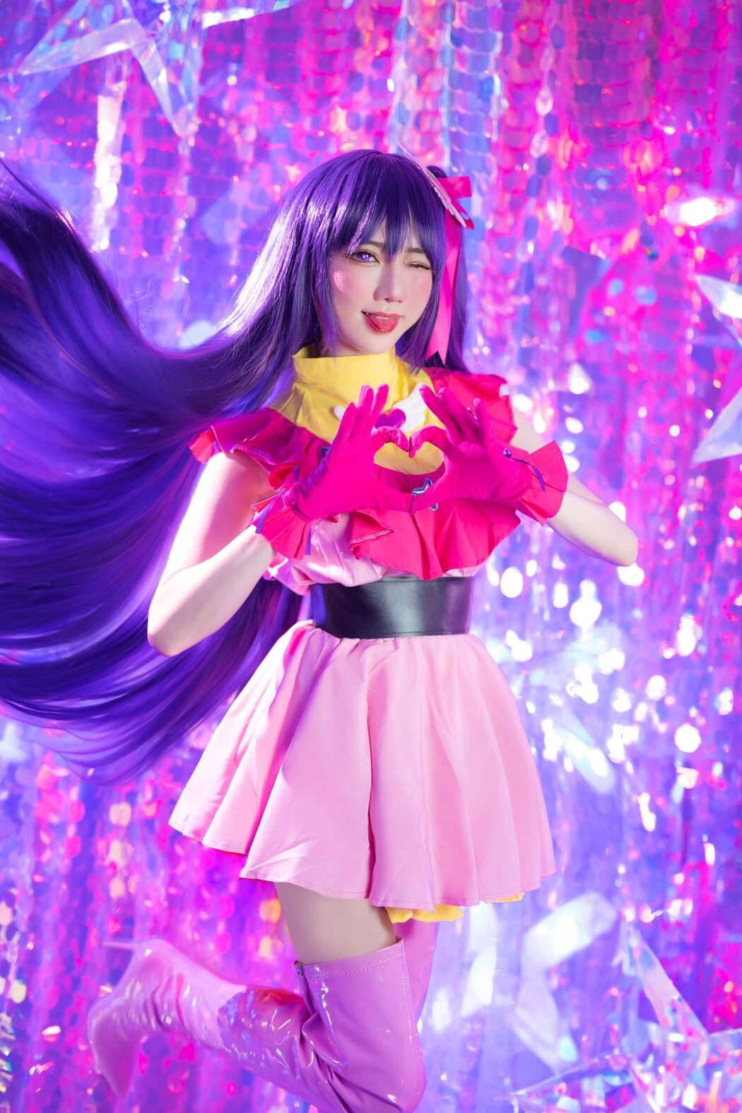Coser@Sally多啦雪 Sally Dorasnow &#8211; Hoshino Ai (67P)