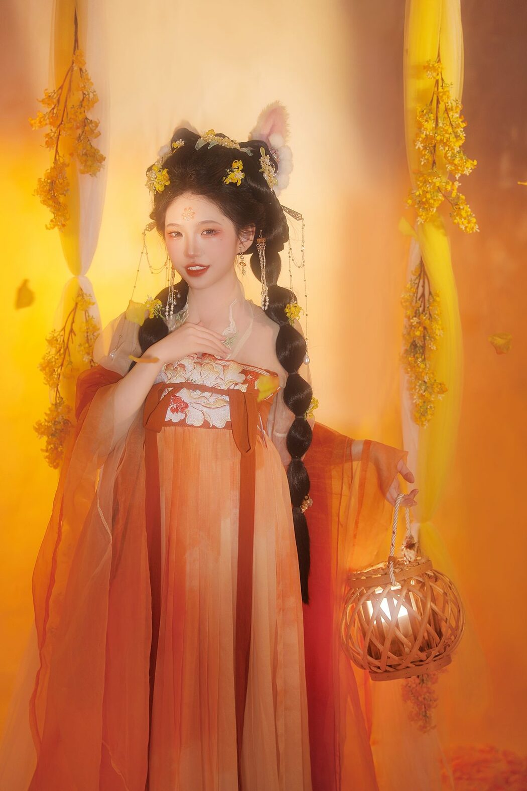 YiTuYu艺图语 Vol.5912 Jin Shang