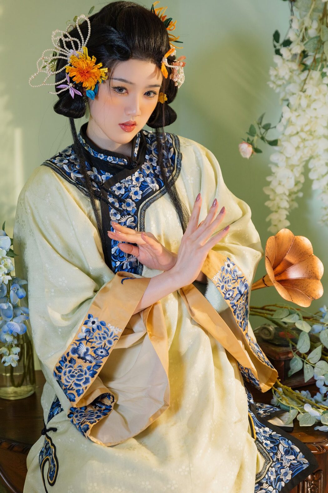 YiTuYu艺图语 Vol.5930 Yu Han