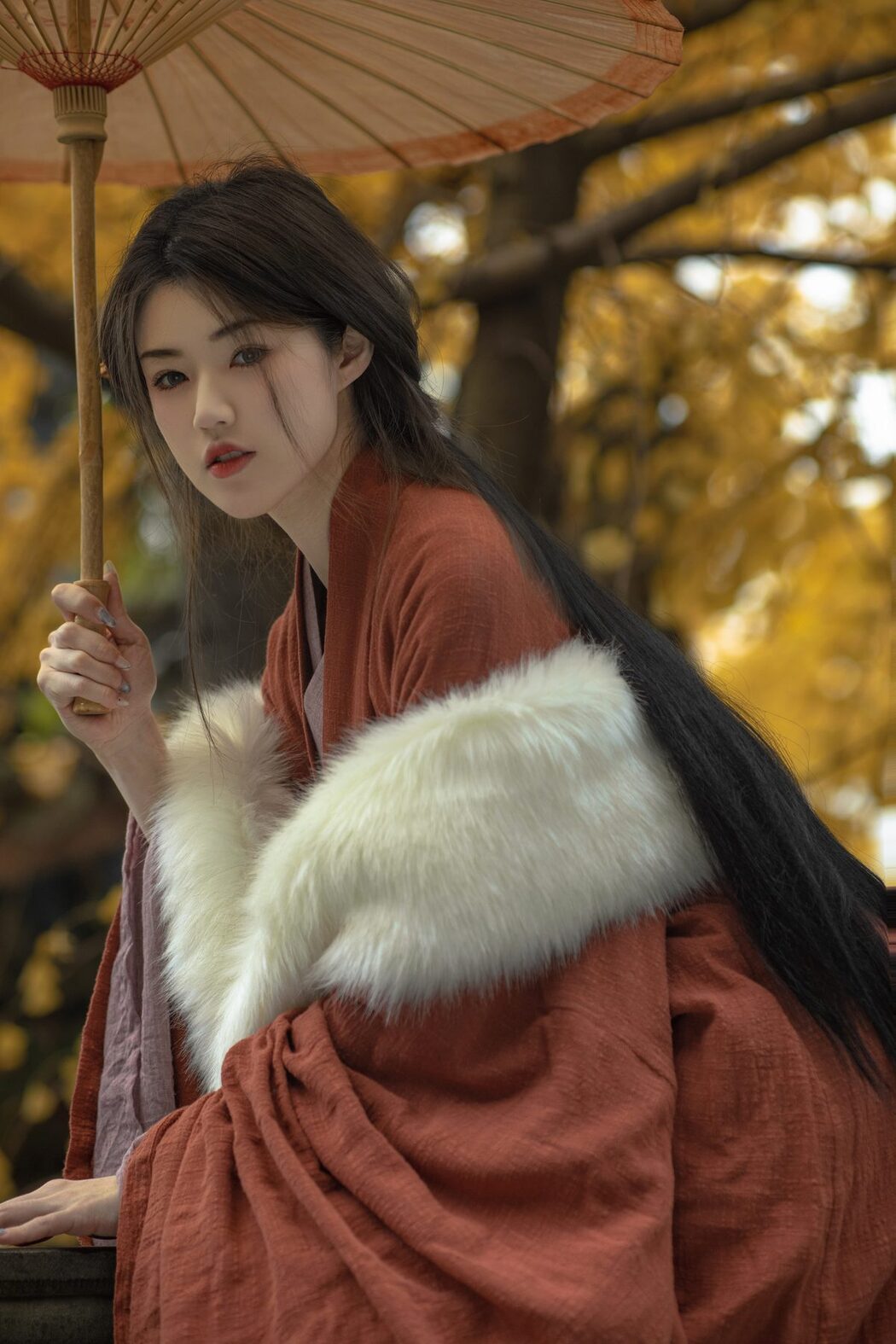 YiTuYu艺图语 Vol.5935 Yu Han