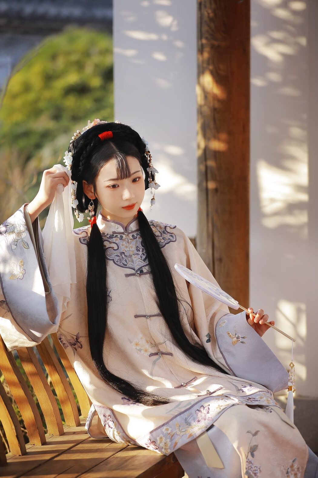 YiTuYu艺图语 Vol.5906 Zhou Zhou AY