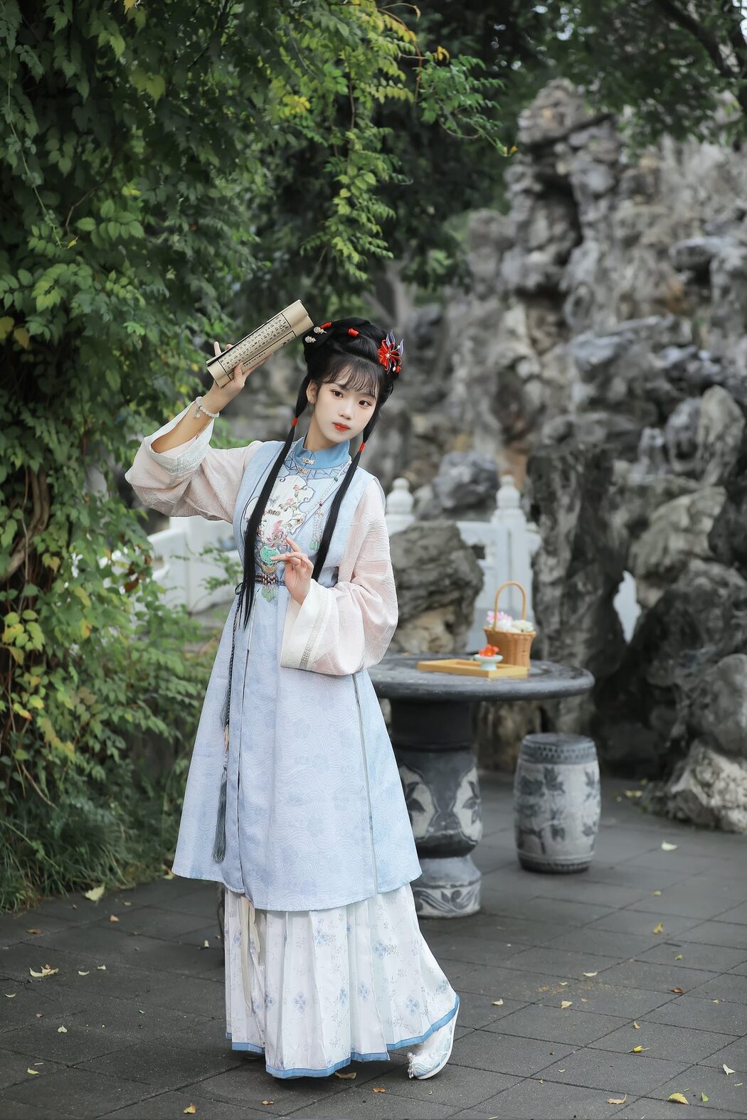 YiTuYu艺图语 Vol.5926 Zhou Zhou AY