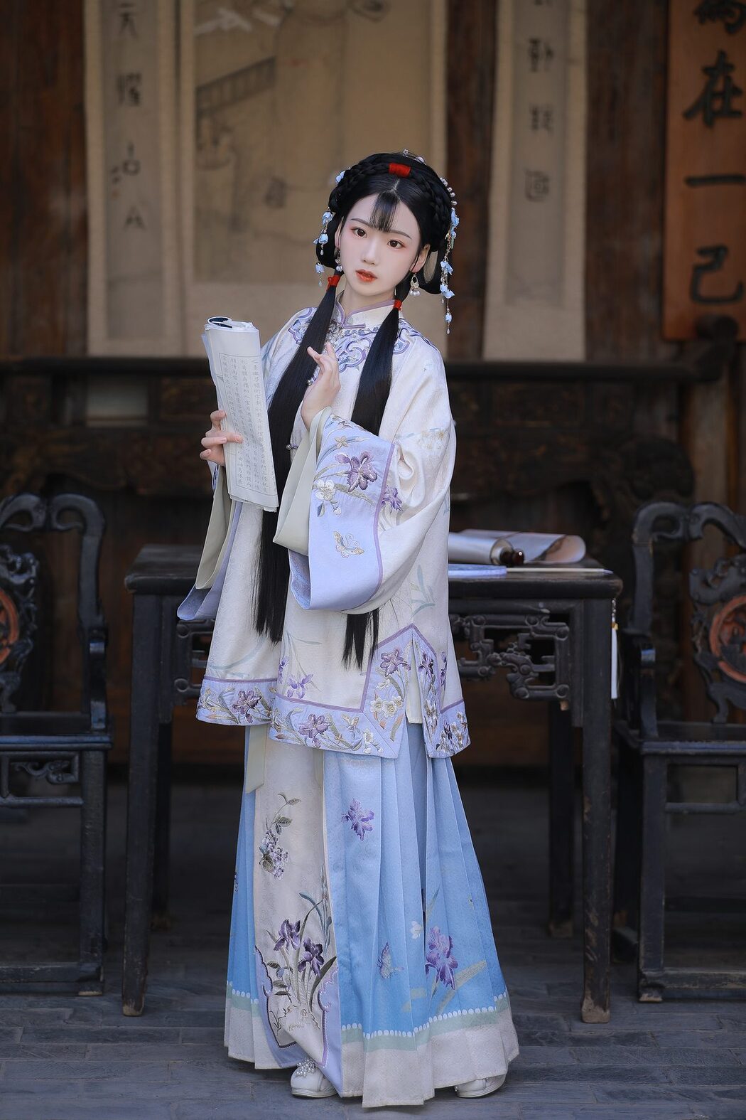 YiTuYu艺图语 Vol.5906 Zhou Zhou AY