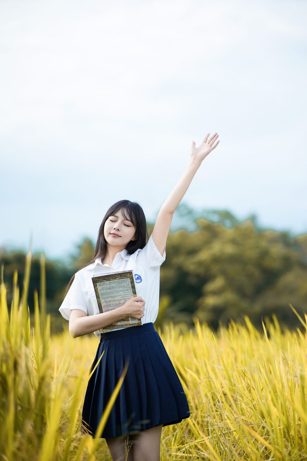 YiTuYu艺图语 Vol.5925 Wo Shi Xiao Sui Sui