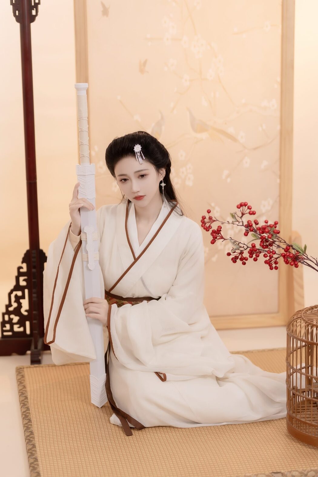 YiTuYu艺图语 Vol.5924 Qi Luo Sheng De Xiao Su Su