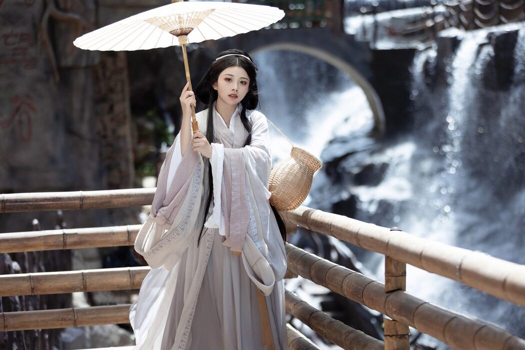 YiTuYu艺图语 Vol.5914 Jin Zou Ba