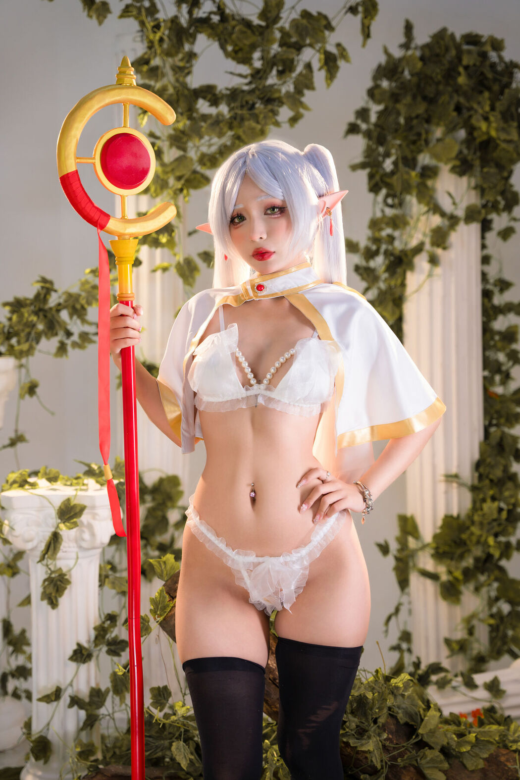 Coser@UmekoJ &#8211; 葬送的芙莉莲 Part02 (56P)