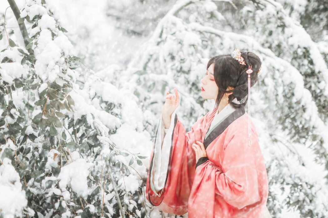 YiTuYu艺图语 Vol.5903 Dang Chu Jiao Ren Jia Xiao Tian Tian