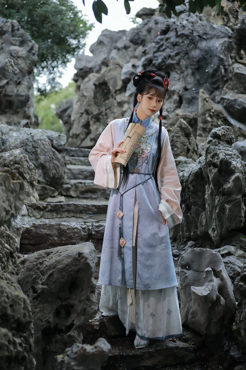 YiTuYu艺图语 Vol.5926 Zhou Zhou AY