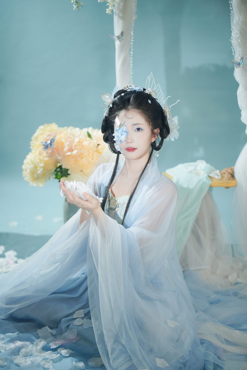 YiTuYu艺图语 Vol.5905 Tu Ya