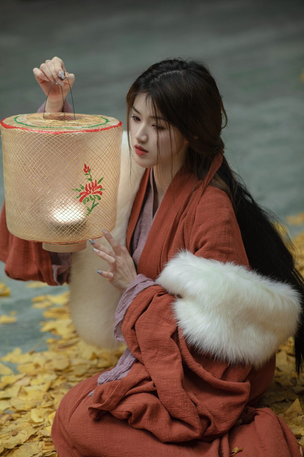 YiTuYu艺图语 Vol.5935 Yu Han