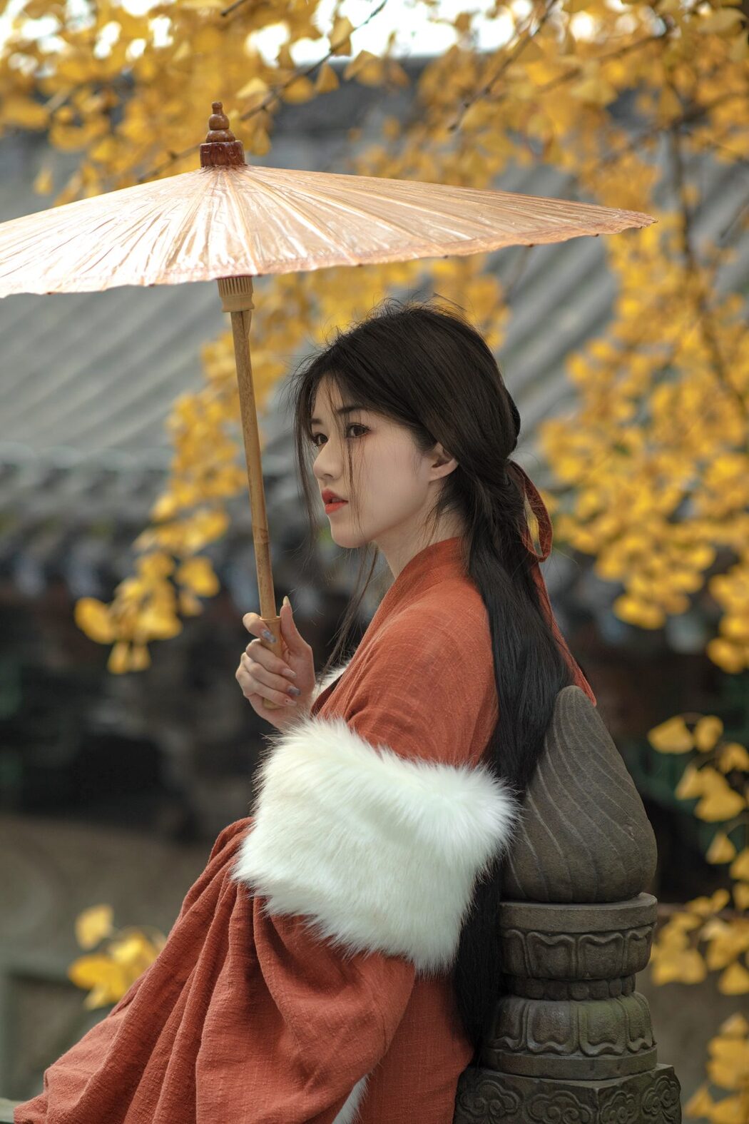 YiTuYu艺图语 Vol.5935 Yu Han