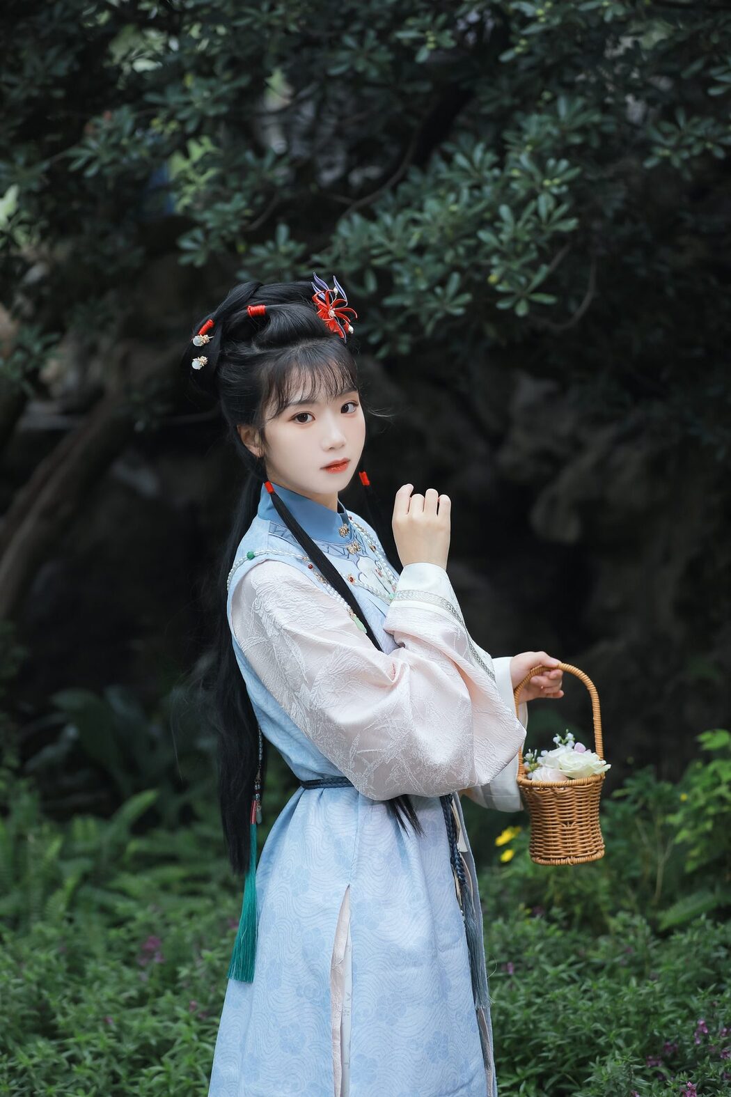 YiTuYu艺图语 Vol.5926 Zhou Zhou AY
