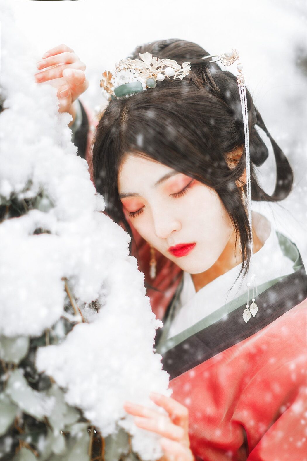 YiTuYu艺图语 Vol.5903 Dang Chu Jiao Ren Jia Xiao Tian Tian
