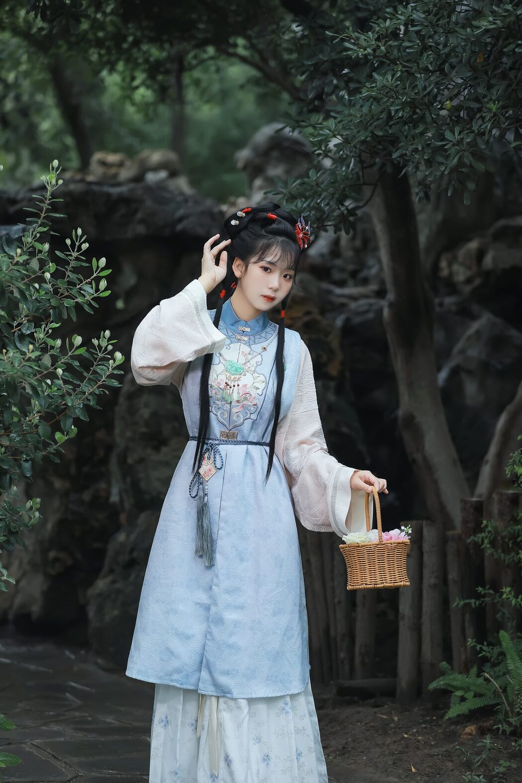 YiTuYu艺图语 Vol.5926 Zhou Zhou AY