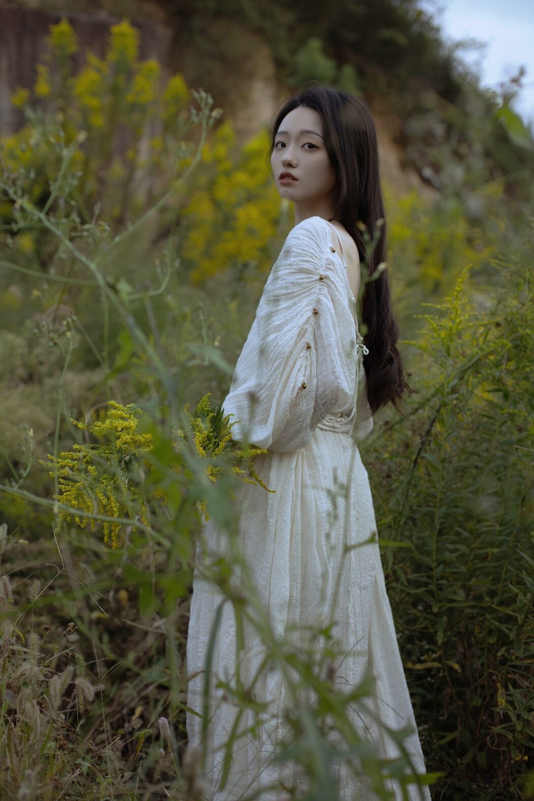 YiTuYu艺图语 Vol.5940 Xiao Yang Ai Gan Fan