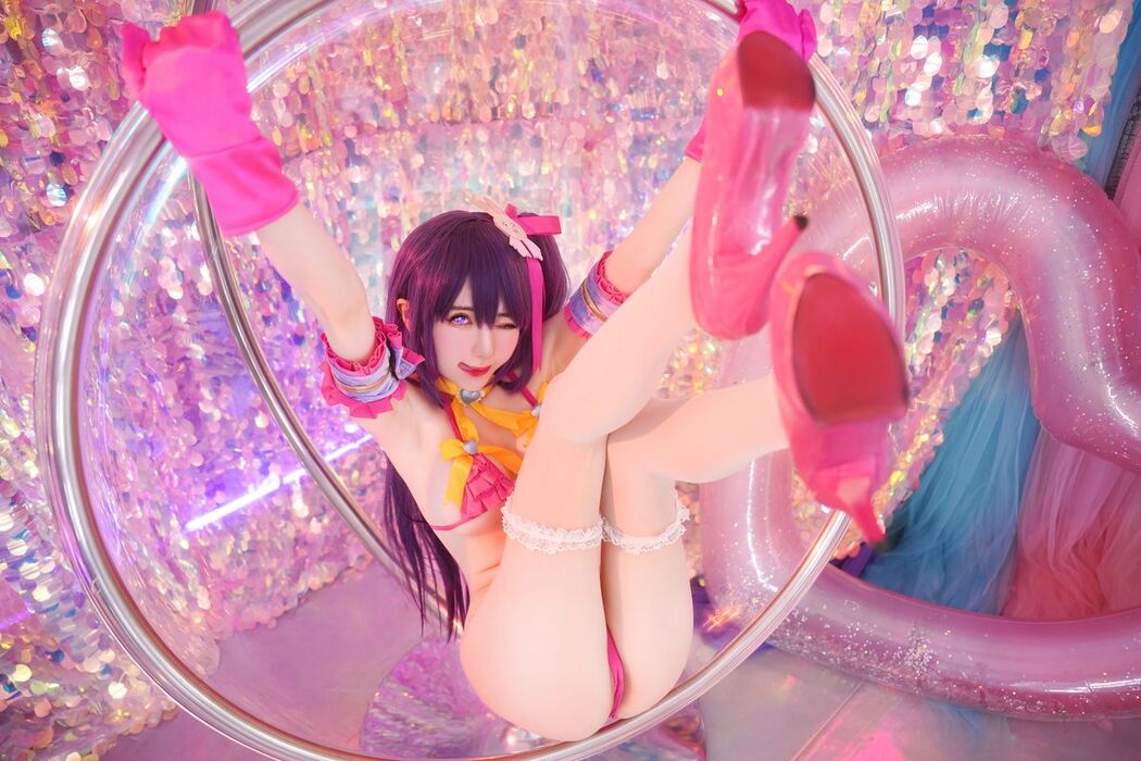 Coser@Sally多啦雪 Sally Dorasnow &#8211; Hoshino Ai (67P)