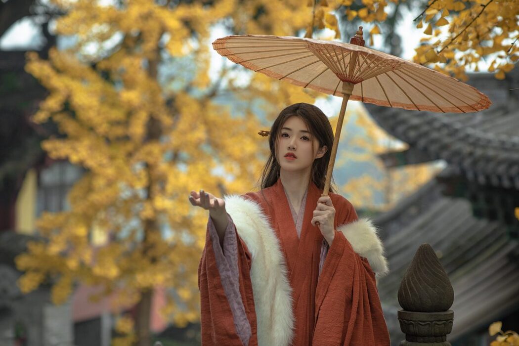 YiTuYu艺图语 Vol.5935 Yu Han