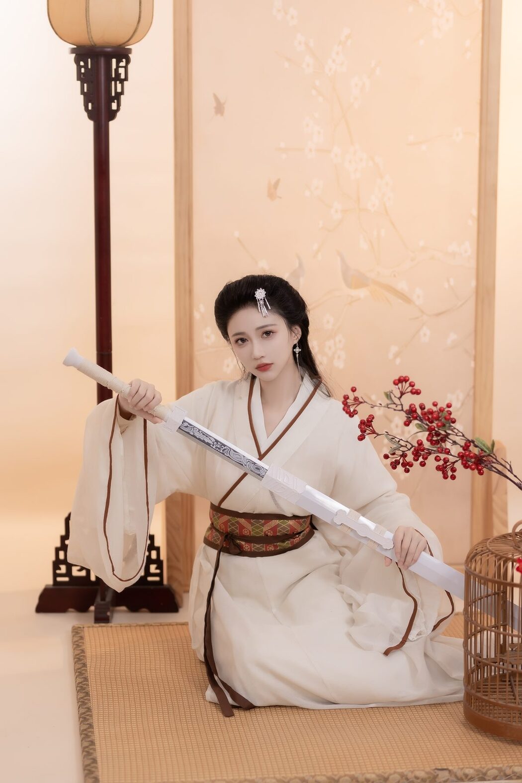 YiTuYu艺图语 Vol.5924 Qi Luo Sheng De Xiao Su Su
