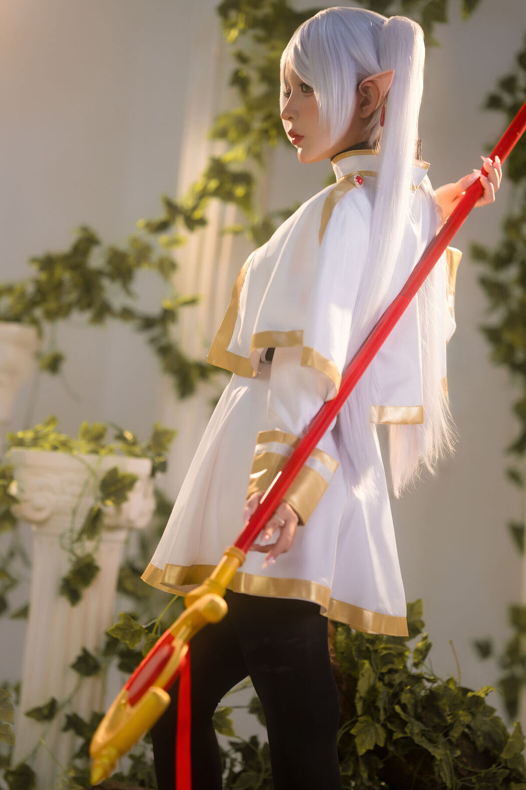 Coser@UmekoJ &#8211; 葬送的芙莉莲 Part02 (56P)