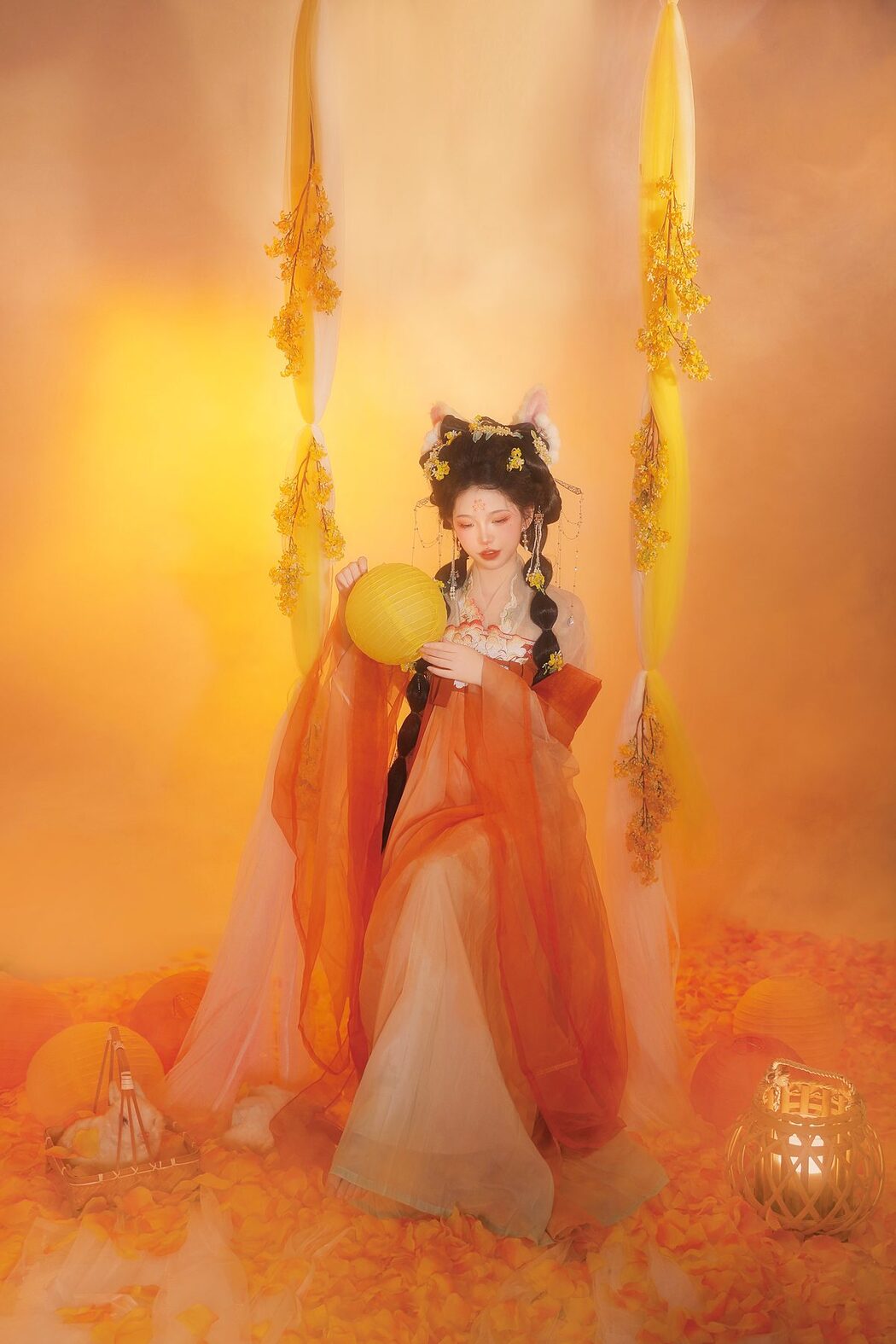 YiTuYu艺图语 Vol.5912 Jin Shang