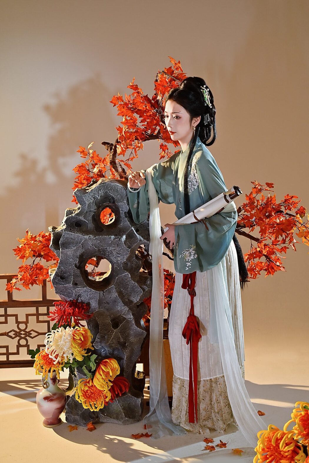 YiTuYu艺图语 Vol.5919 Ke Li