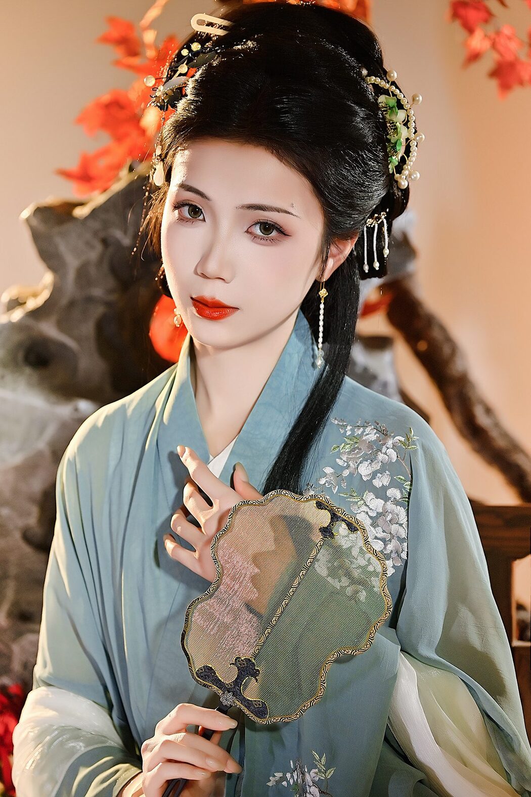 YiTuYu艺图语 Vol.5919 Ke Li Cover Photo