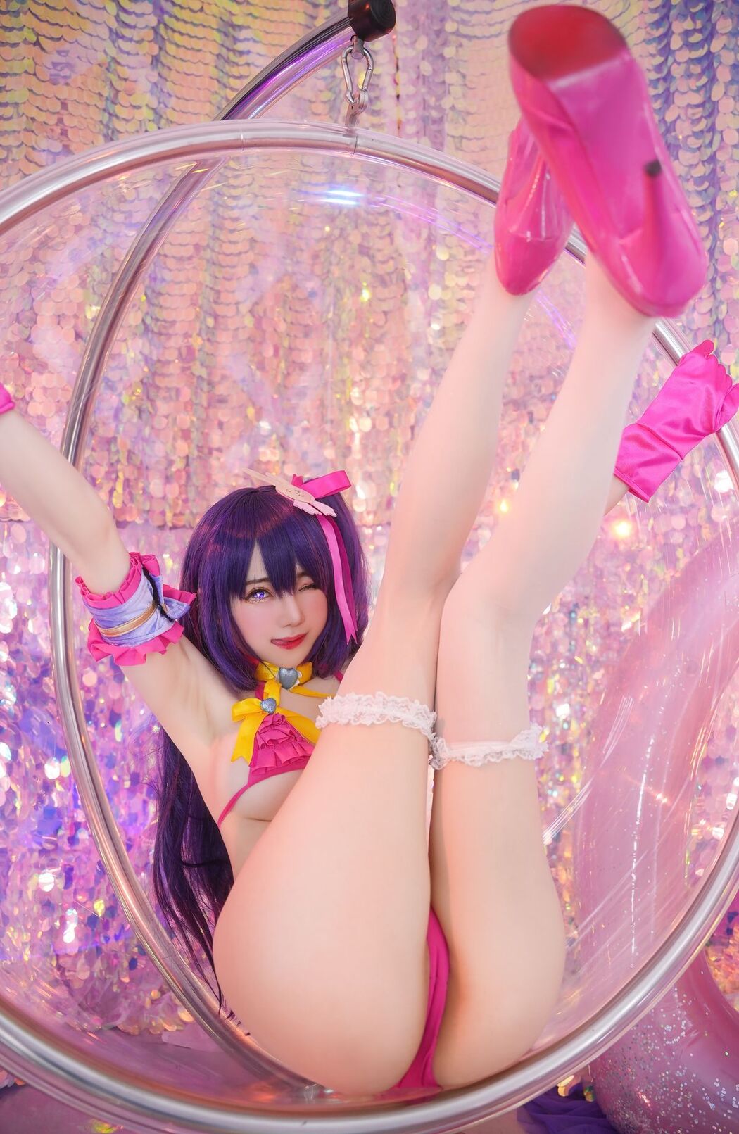 Coser@Sally多啦雪 Sally Dorasnow &#8211; Hoshino Ai (67P)