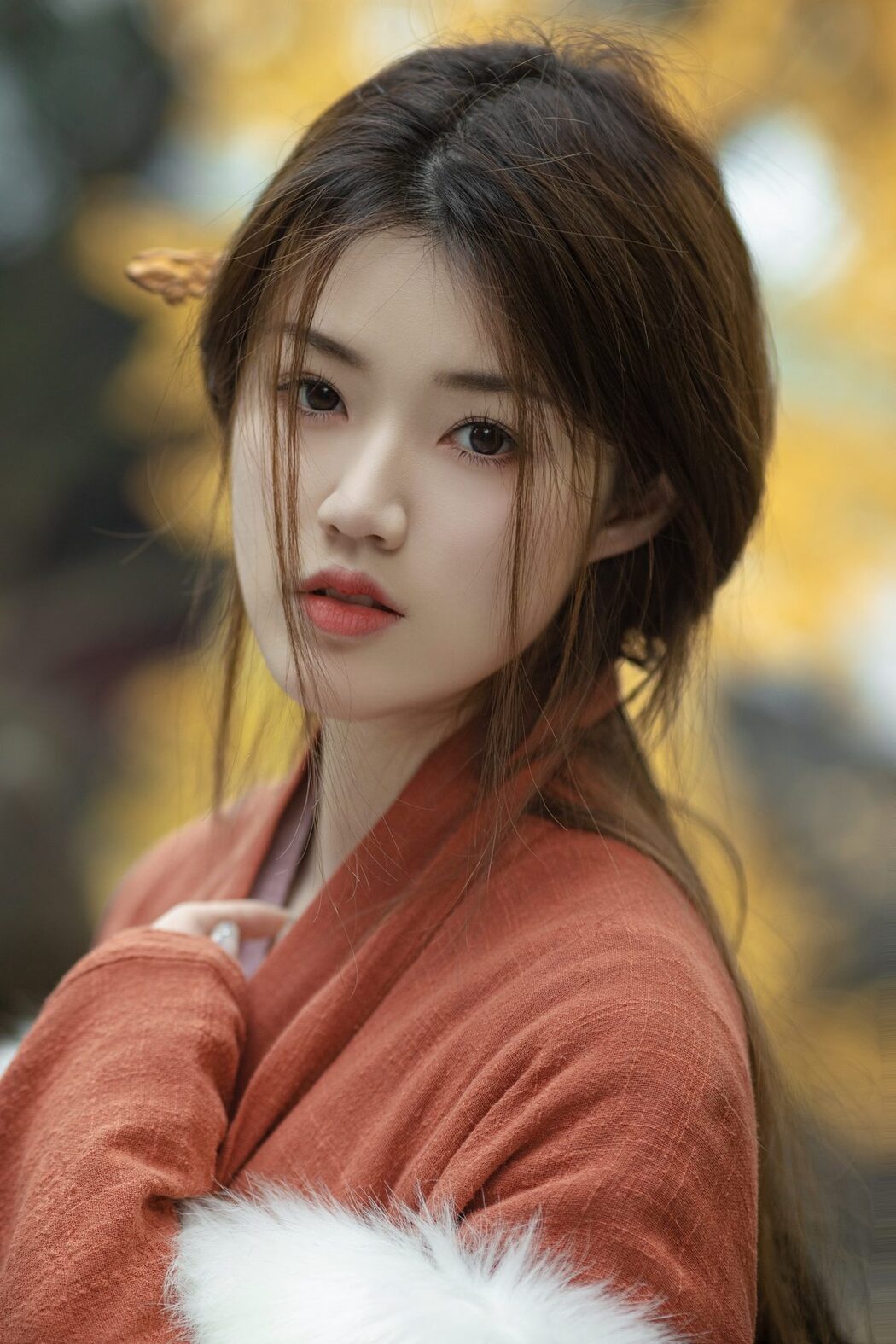 YiTuYu艺图语 Vol.5935 Yu Han