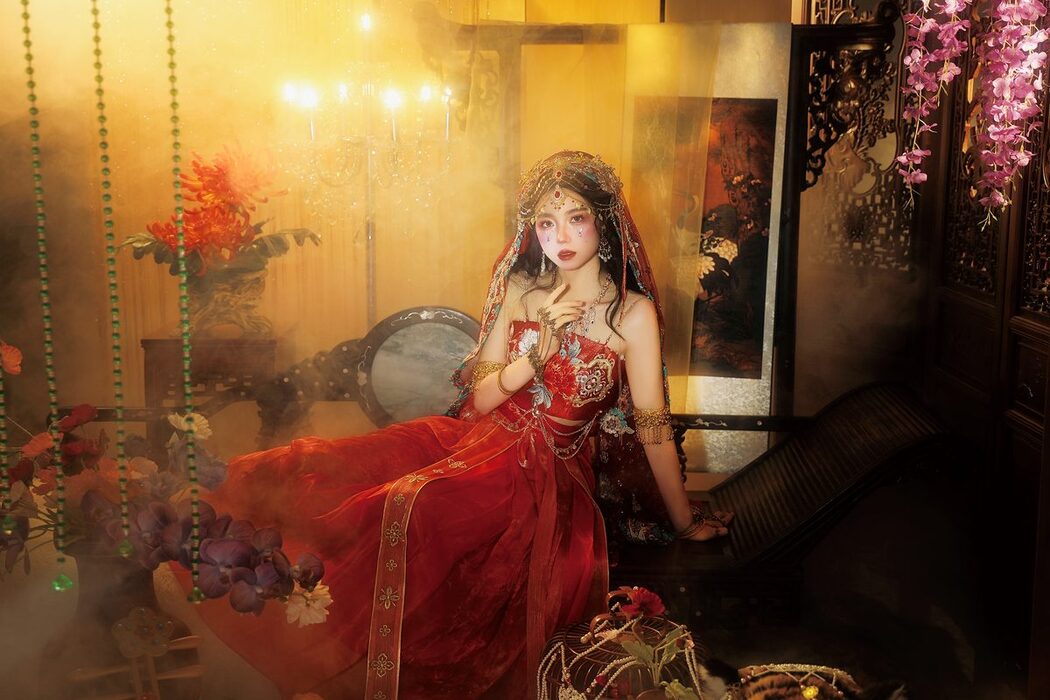 YiTuYu艺图语 Vol.5899 Yan Qin