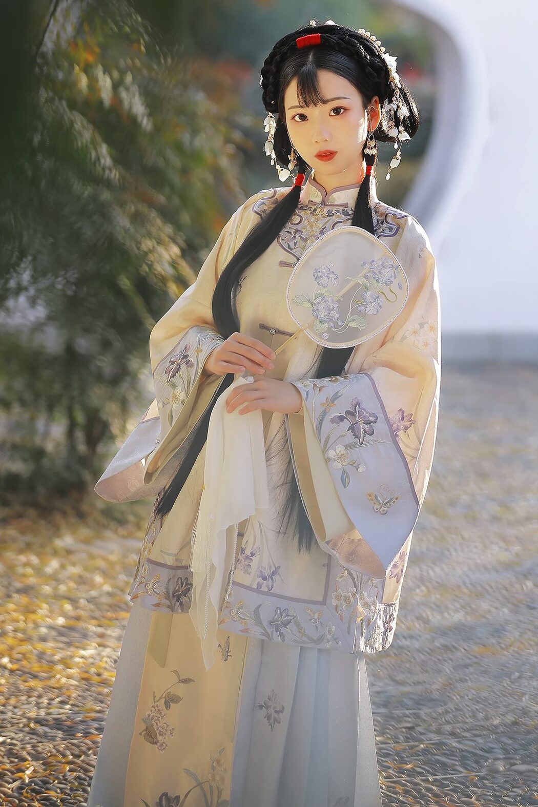 YiTuYu艺图语 Vol.5906 Zhou Zhou AY Cover Photo