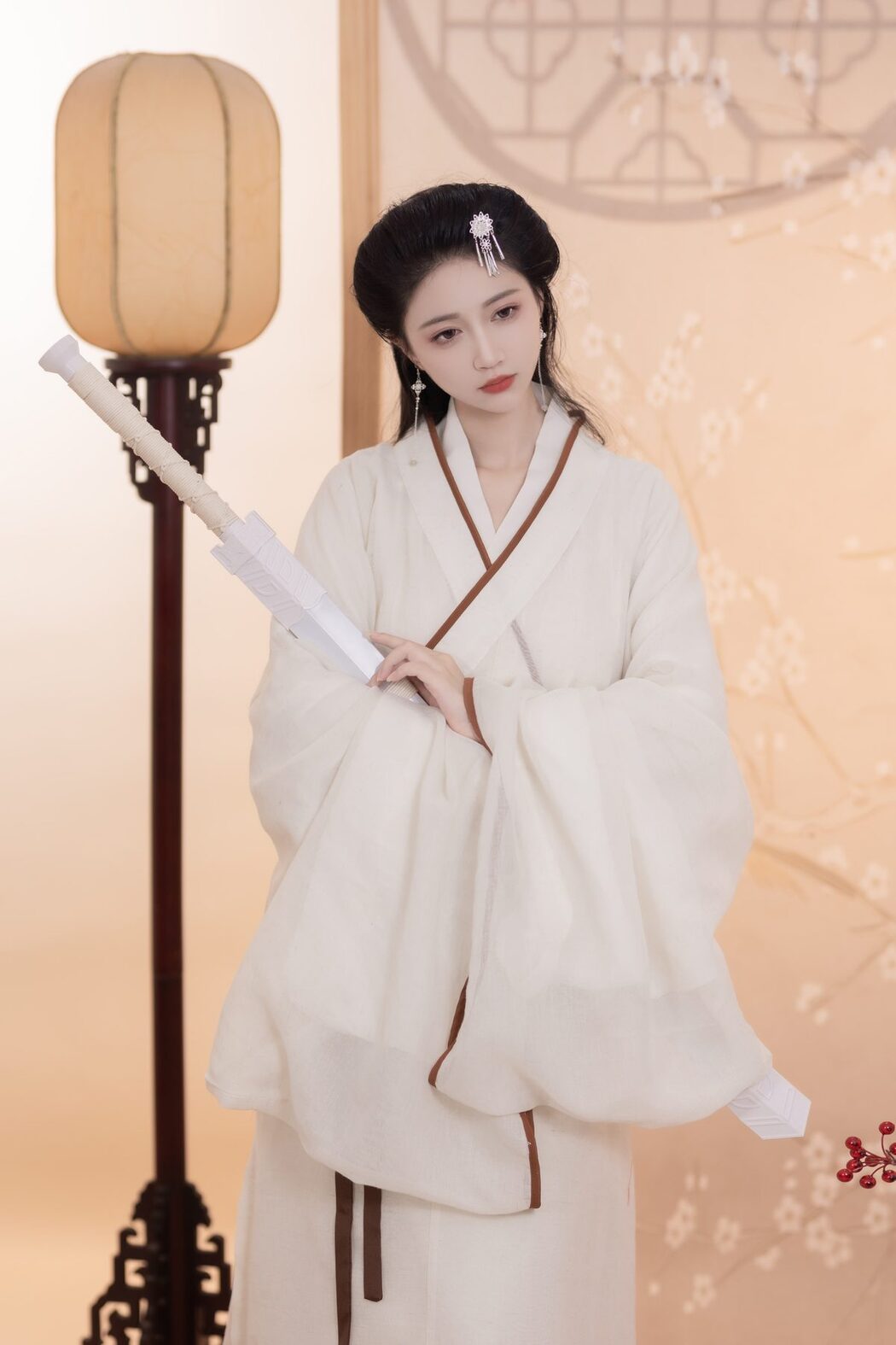 YiTuYu艺图语 Vol.5924 Qi Luo Sheng De Xiao Su Su