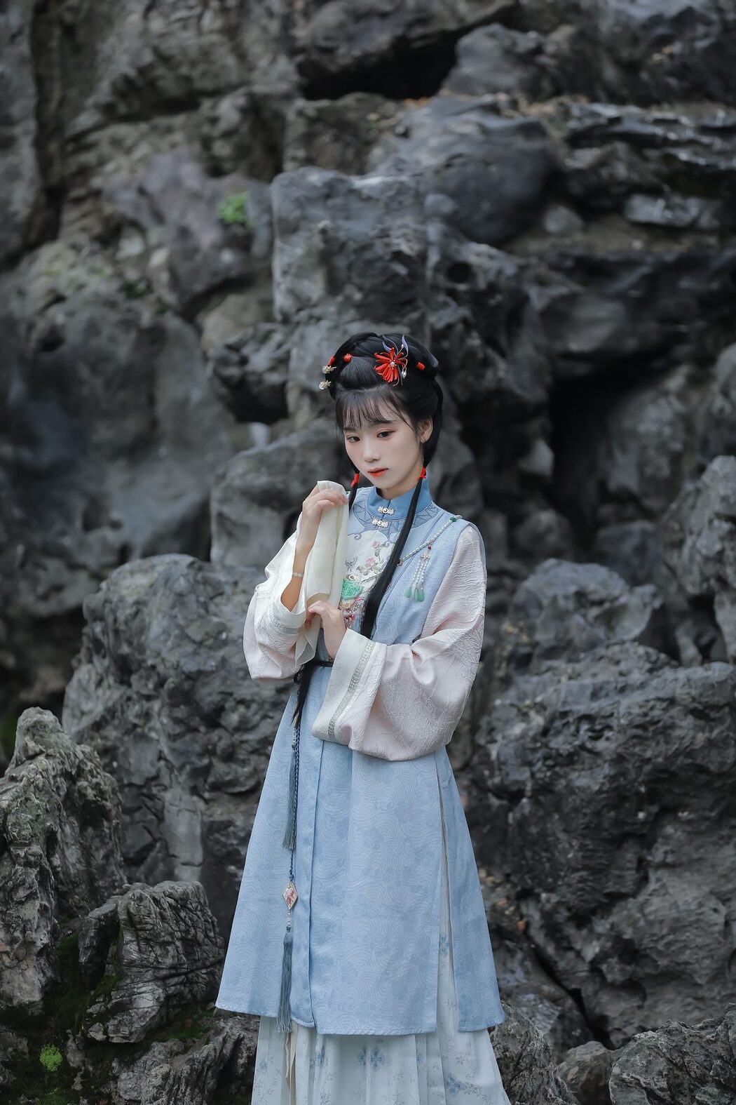 YiTuYu艺图语 Vol.5926 Zhou Zhou AY