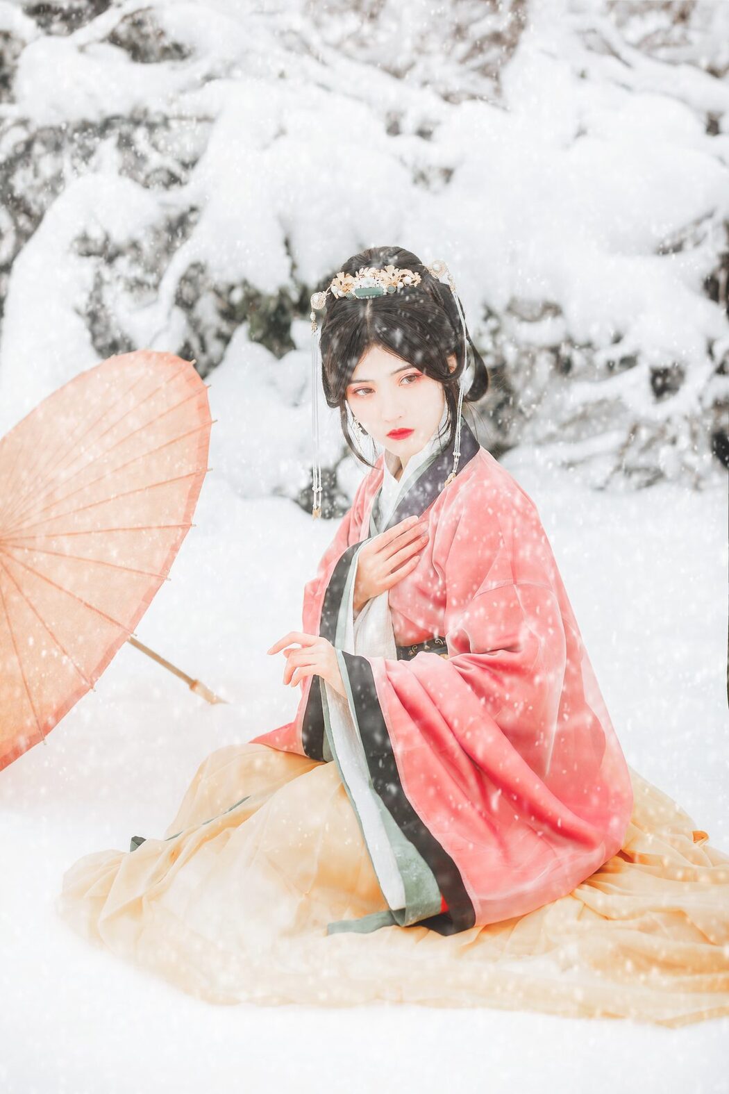 YiTuYu艺图语 Vol.5903 Dang Chu Jiao Ren Jia Xiao Tian Tian
