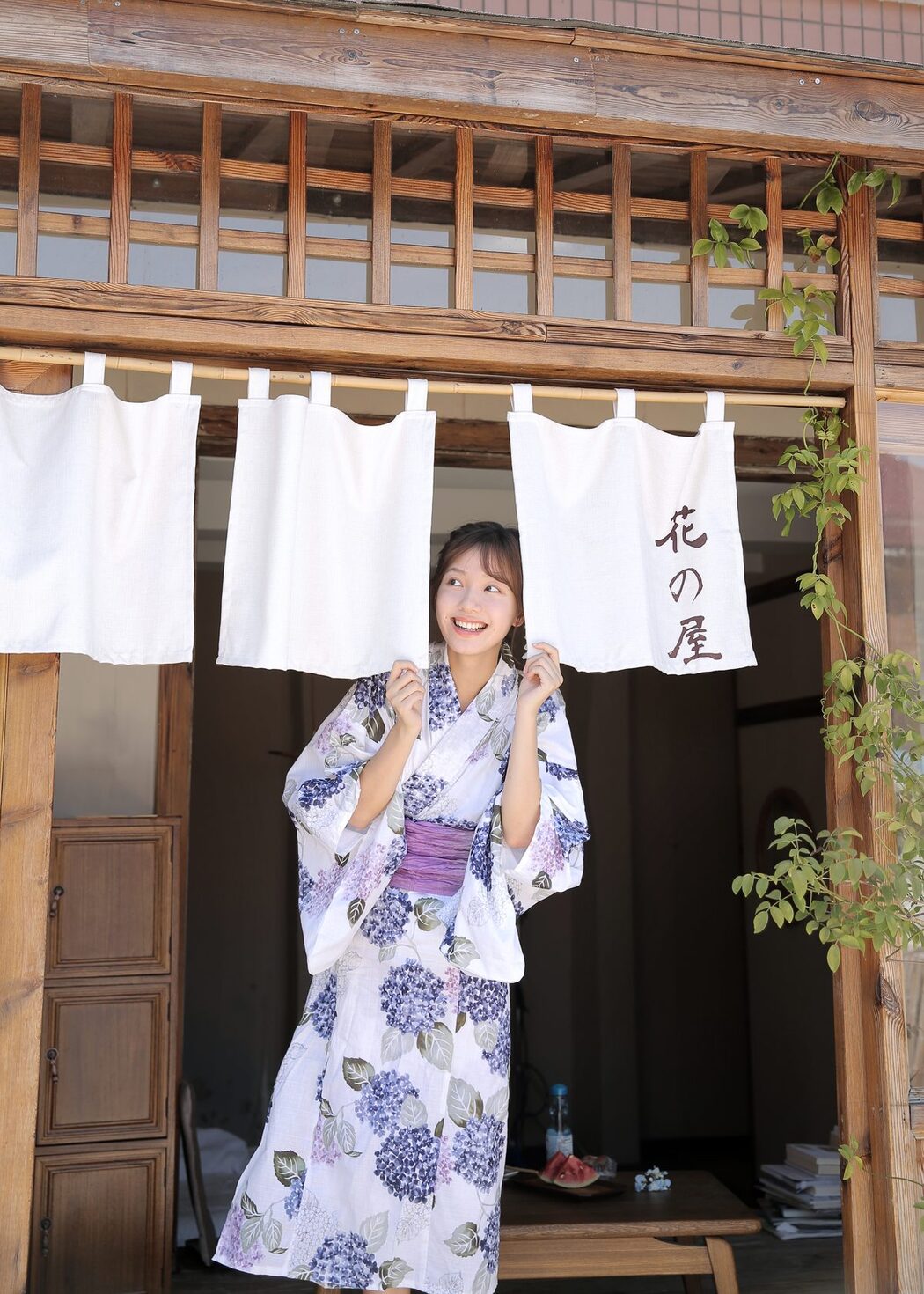 YiTuYu艺图语 Vol.5941 Shuang Kou Wan Zhi