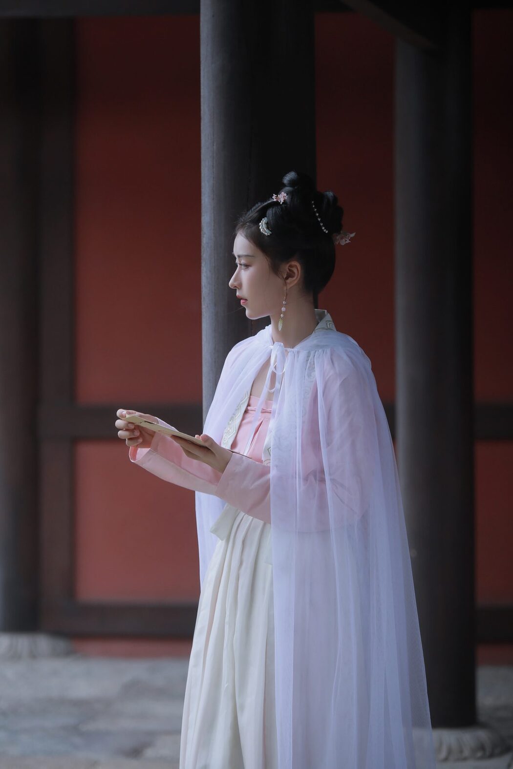 YiTuYu艺图语 Vol.5934 Xiao Wen