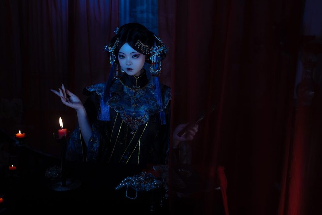 YiTuYu艺图语 Vol.5938 Gong Sun Ling Yi