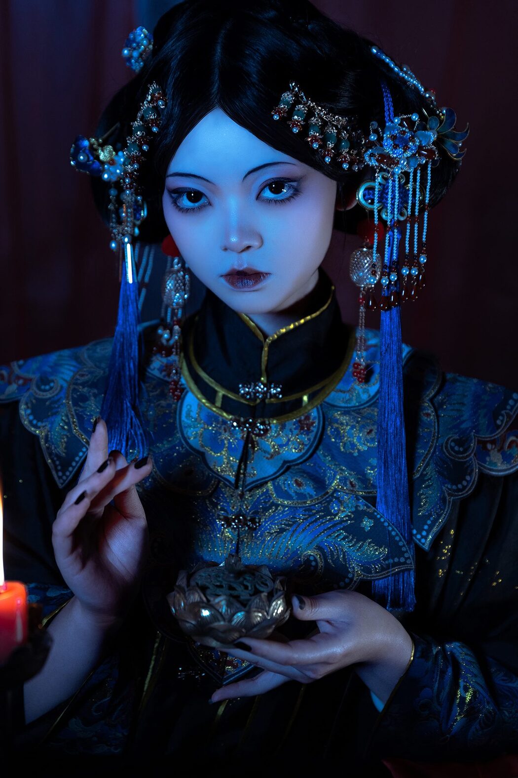 YiTuYu艺图语 Vol.5938 Gong Sun Ling Yi Cover Photo