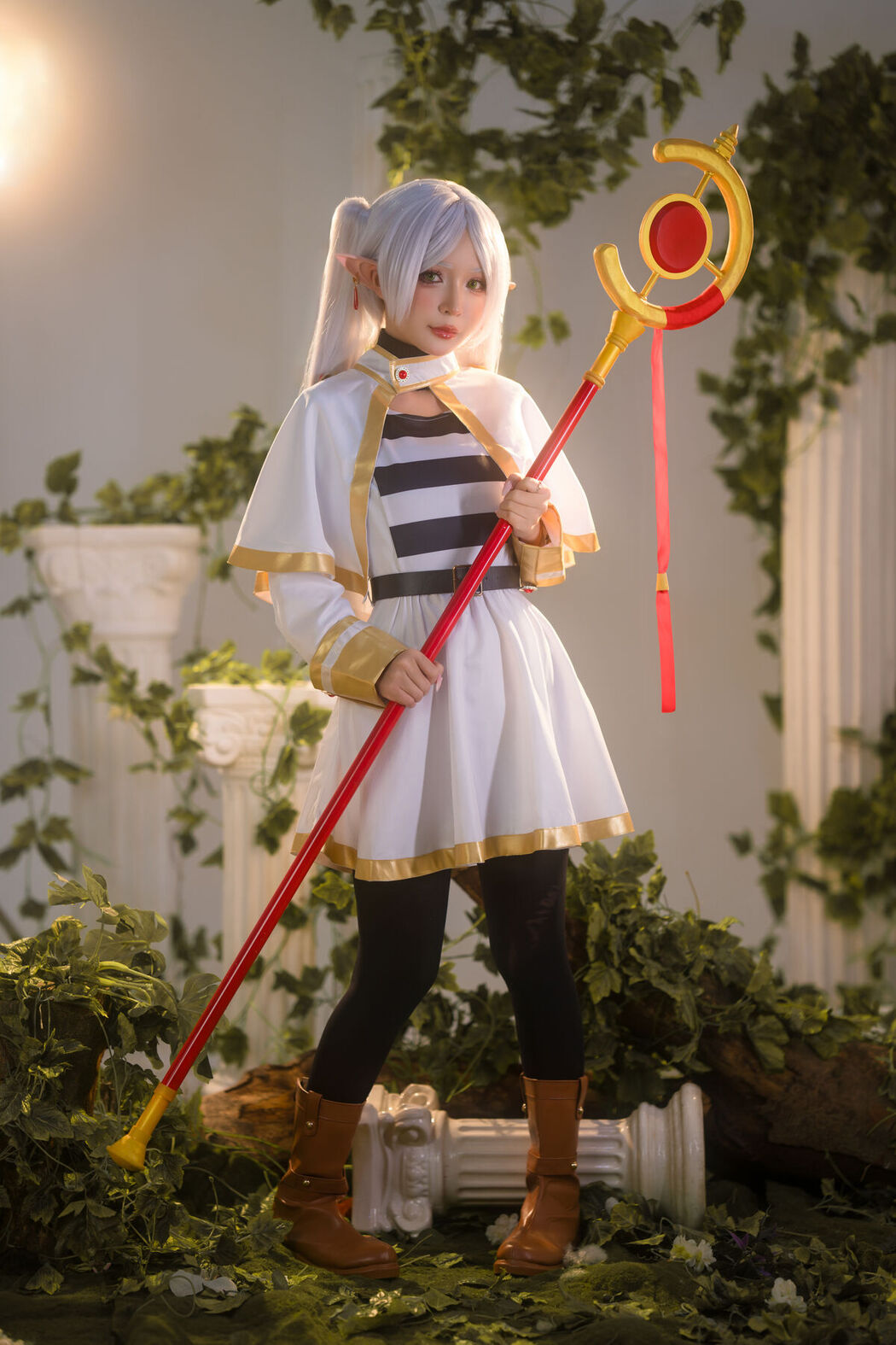 Coser@UmekoJ &#8211; 葬送的芙莉莲 Part02 (56P)