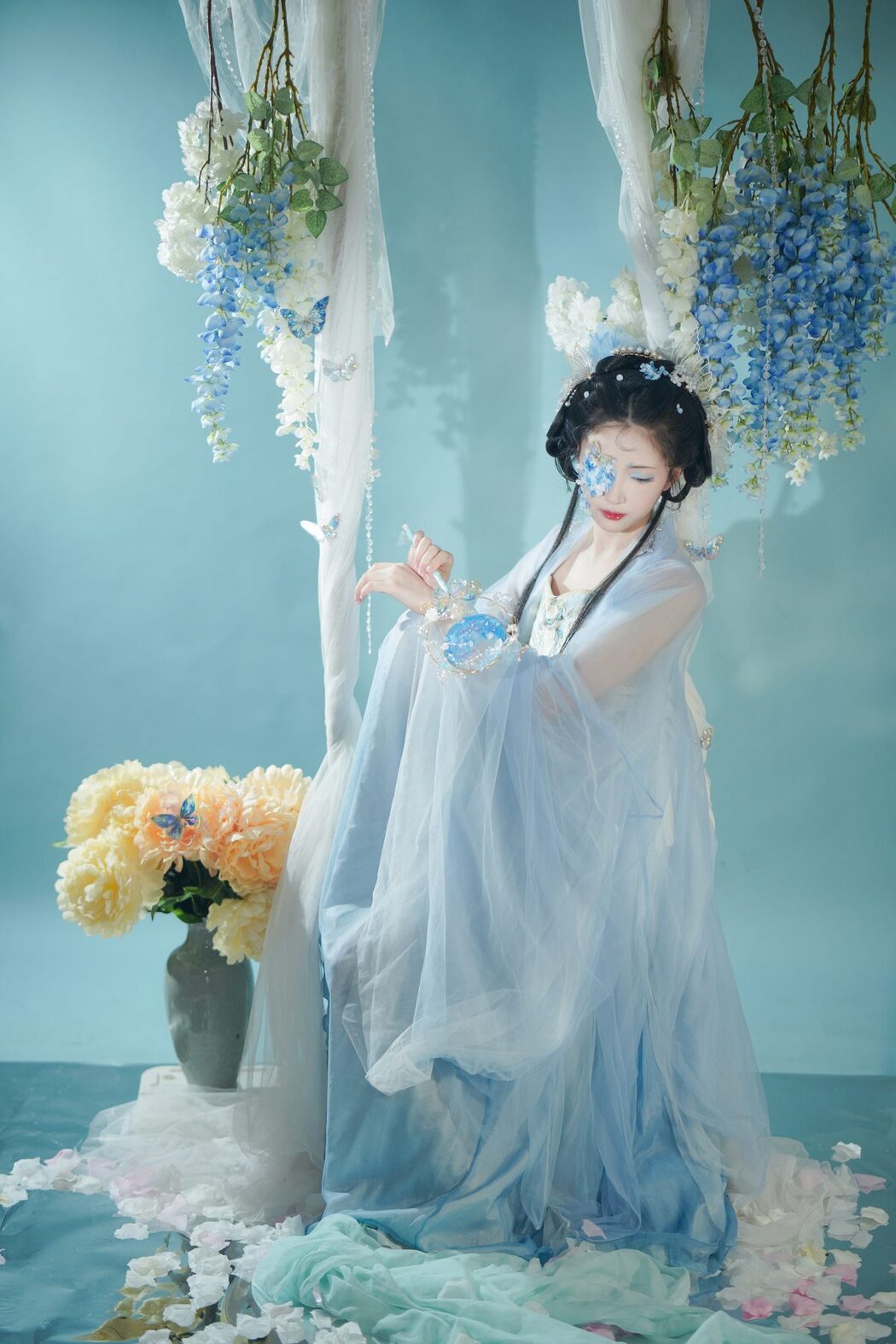 YiTuYu艺图语 Vol.5905 Tu Ya